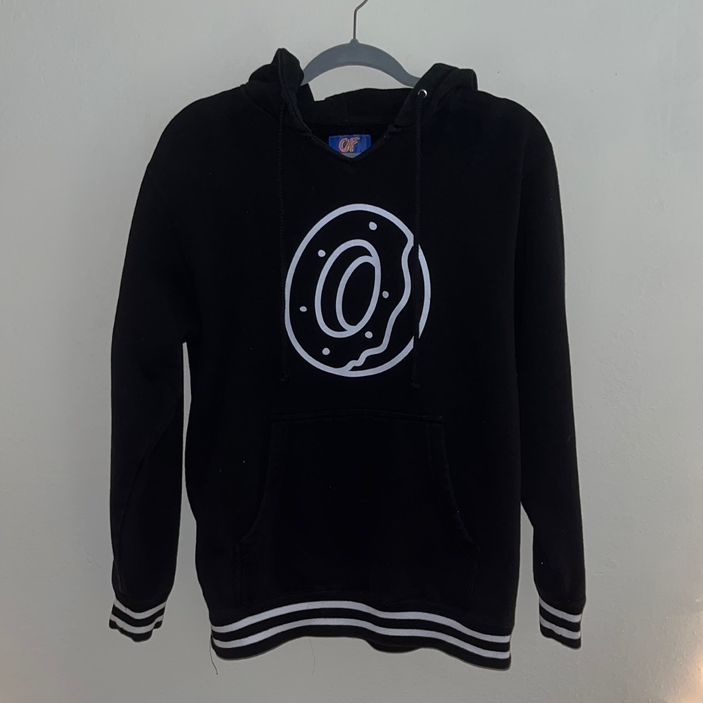 Off future hoodie Size M